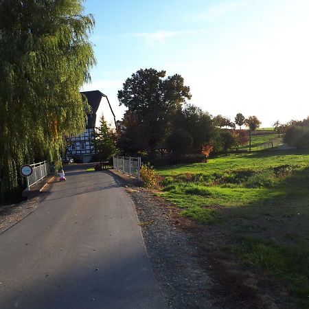 Ferienhof Papiermühle Hofgeismar Exterior foto