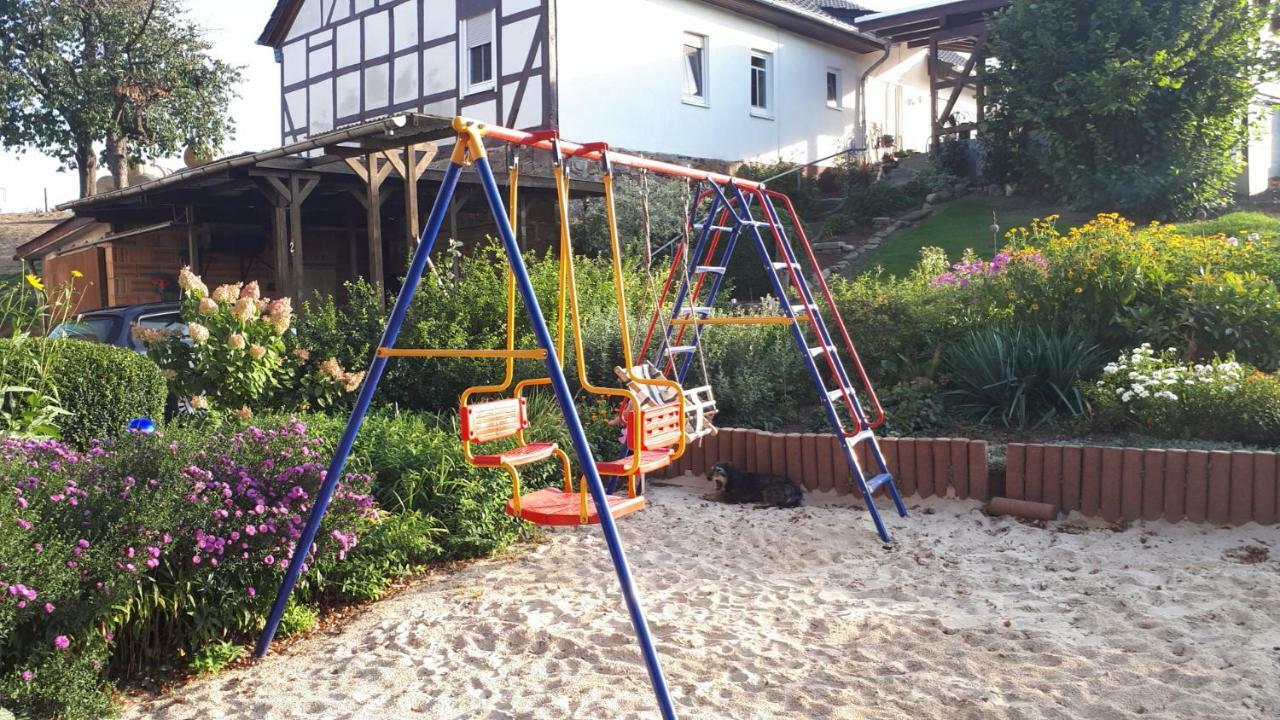 Ferienhof Papiermühle Hofgeismar Exterior foto
